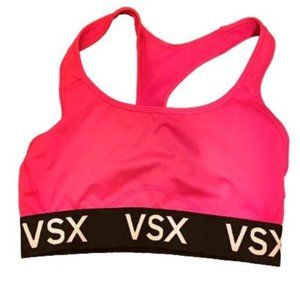 Victoria's Secret VSX Neon Pink Sports Bra